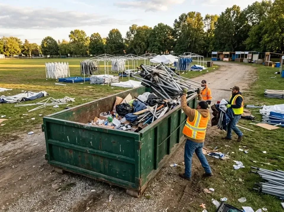 temporary-event-waste-containe-016 — frequently asked questions, Roll-Off Dumpster Rental Services in Carrollton, KY